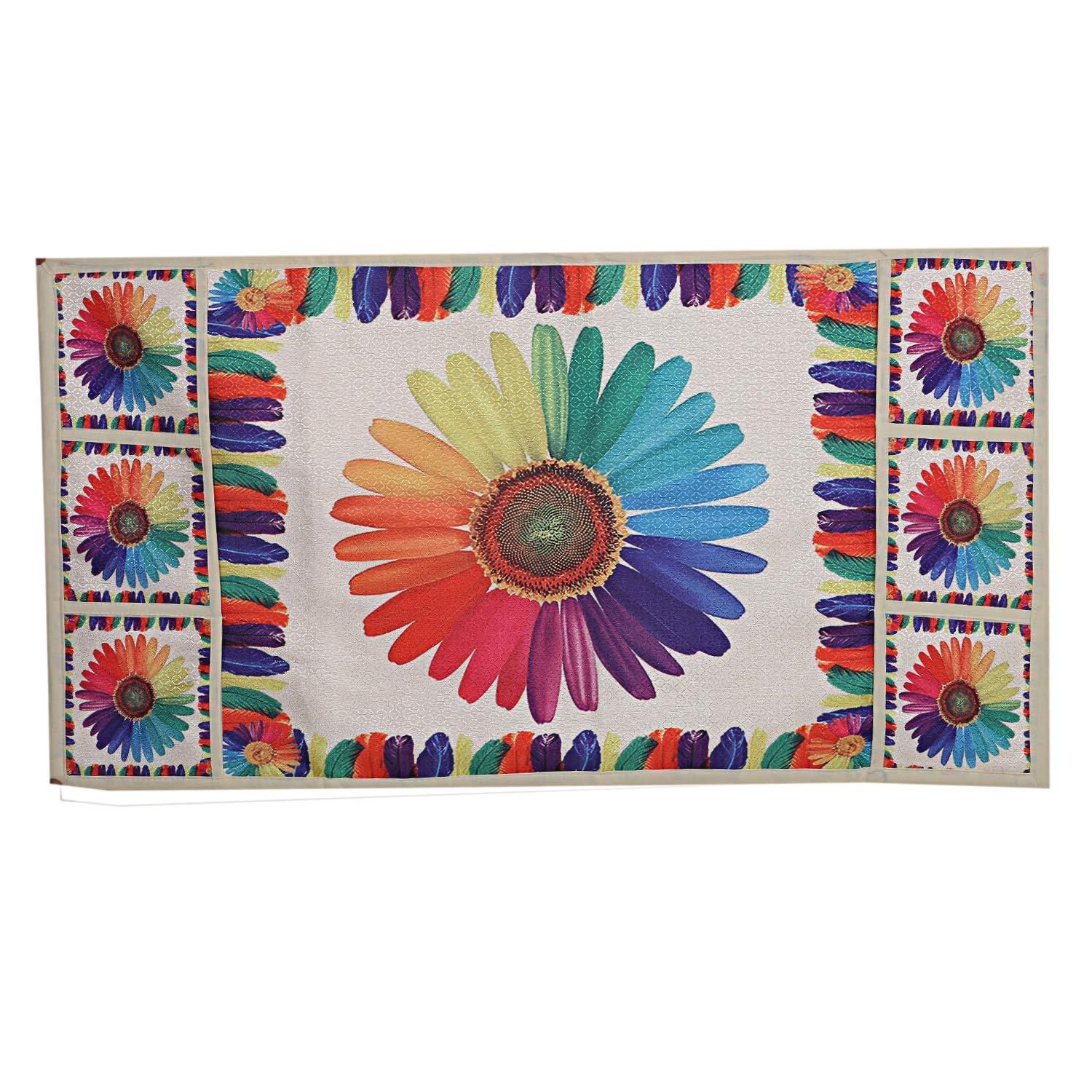 1089 Exclusive Decorative Kitchen Fridge Top Cover - SkyShopy 1089 Exclusive Decorative Kitchen Fridge Top Cover - SkyShopy